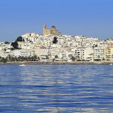 Atico Vistas Al Mar, Terraza, Piscina Y Parking By Vero Apartment Altea