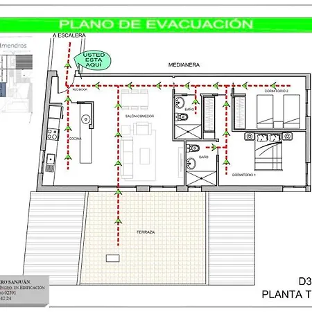 Atico Vistas Al Mar, Terraza, Piscina Y Parking By Vero Apartment *