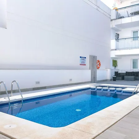 Atico Vistas Al Mar, Terraza, Piscina Y Parking By Vero Apartment Altea